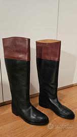 Stivali da equitazione Ralph Lauren