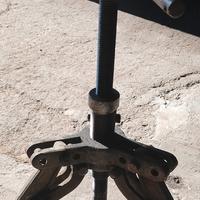 ESTRATTORE PER MEZZI PESANTI 