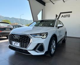 Audi Q3 SPB 35 TDI S tronic S line edition