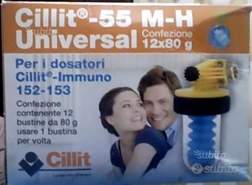 Dosatore Cillit 153 e 4 bustine nuove per caldaia - Arredamento e  Casalinghi In vendita a Padova