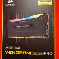 Corsair Vengeance RGB PRO 16GB DDR4 3200MHz