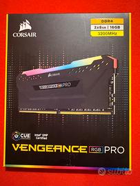 Corsair Vengeance RGB PRO 16GB DDR4 3200MHz