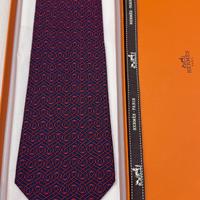 Cravatta Hermès