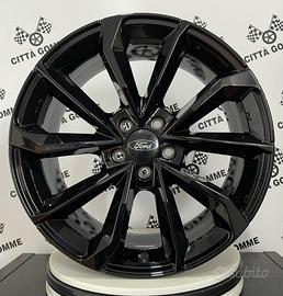 CERCHI IN LEGA FORD C-MAX FOCUS KUGA S-MAX PUMA 18