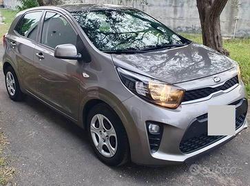 Kia Picanto 2018 - 45.000 km / 5 porte