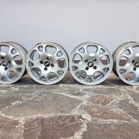 Cerchi Alessio R14 attacco Fiat