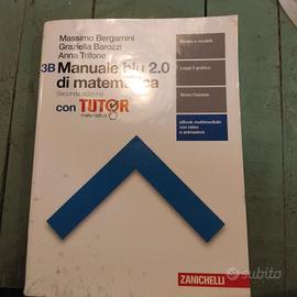 Libro matematica Manuale blu 2.0
