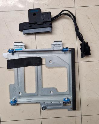 HP 2,5" HDD SSD SATA Caddy Z2 MINI G5 1X5Q2AA