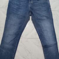 Jeans meltin pot uomo blu tg 44
