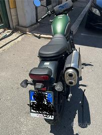 Honda Cl 500 Scrambler