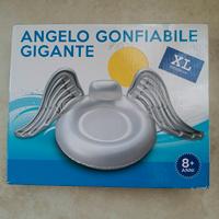 Angelo gonfiabile gigante xl