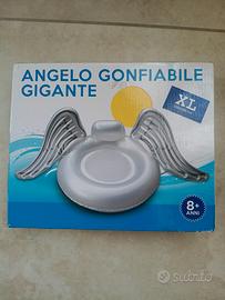 Angelo gonfiabile gigante xl