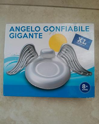 Angelo gonfiabile gigante xl