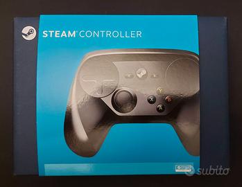 Steam Controller PERFETTO!
