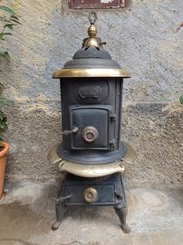 Stufa a legna vintage Comfort Stove