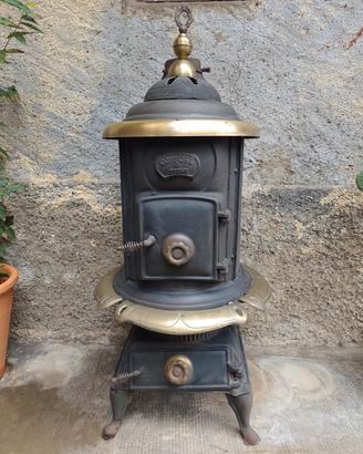 Stufa a legna vintage Comfort Stove