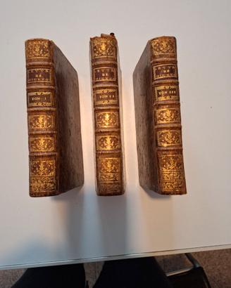 I classici.Cicerone-Lettere. Pregiata stampa 1745