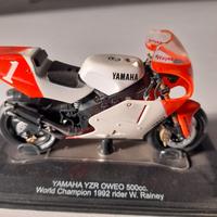 YAMAHA YZR QWEO 500 CC1992 W. RAINEY
