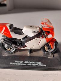 YAMAHA YZR QWEO 500 CC1992 W. RAINEY
