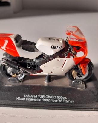 YAMAHA YZR QWEO 500 CC1992 W. RAINEY
