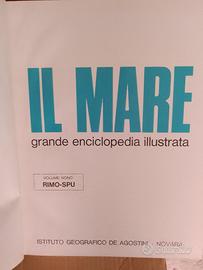 enciclopedia il mare, deagostini