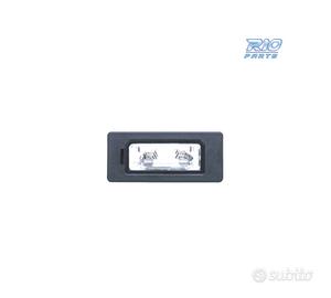 LUCE TARGA LED AUDI A4 B8 07-11