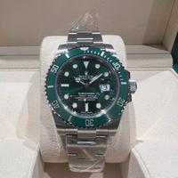 Rolex Submariner Hulk