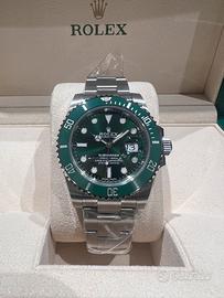 Rolex Submariner Hulk