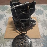 Cambio Moto Guzzi V85TT Originale 