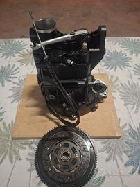 Cambio Moto Guzzi V85TT Originale 