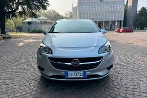 Opel Corsa 1.4 benzina 75cv E6 22,000  km 2019