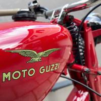 Moto Guzzi Cardellino 65 del 1955 Restaurato