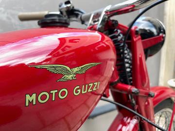Moto Guzzi Cardellino 65 del 1955 Restaurato