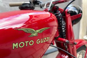 Moto Guzzi Cardellino 65 del 1955 Restaurato