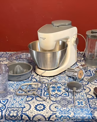 Robot da cucina Kenwood MultiOne