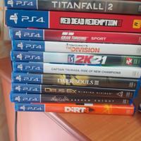 Giochi ps4