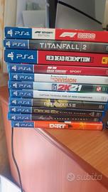 Giochi ps4