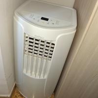 BLU12 12000 BTU 4-in-1 Portable Air Conditioner A