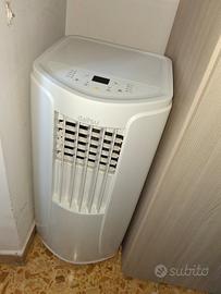 BLU12 12000 BTU 4-in-1 Portable Air Conditioner A