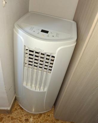 BLU12 12000 BTU 4-in-1 Portable Air Conditioner A