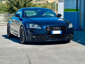 Audi TT 3.2 Quattro Manuale