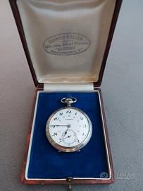 orologio a cipolla ENIGMA vintage con scatola