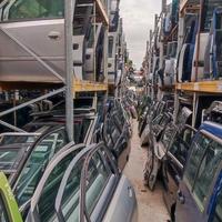 Sportelli/Portellone posteriore Vari Auto Ricambi 