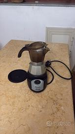Moka elettrica De'Longhi Alicia