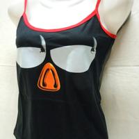 Canottiera P-Chan Ranma ½ nuova Makoo Tg L