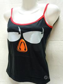 Canottiera P-Chan Ranma ½ nuova Makoo Tg L