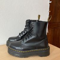 Dottor Martens platform donna