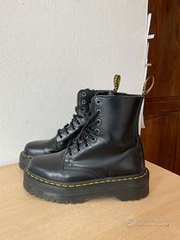 Dottor Martens platform donna