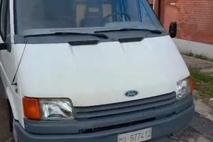 Camper tre posti semintegrale