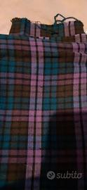 Stoffa tartan